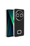Xiaomi Redmi 14C 4g Case with Camera Lens Protection, Logo Display, Slim and Lightweight Marçev - 5