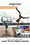 Selfie Stick Tripod with Gimbal Stabilizer 360°Automatic Rotation Handheld Gimbal with Remote for Video Recording Vlogs TikTok YouTube Live - 3