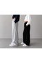 2 Pieces (Black-Grey) Oversize Sweatpants, the Complement to the Cool Look - 3