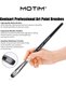 24 Pcs Paint Brush Set for Acrylic Watercolor Oil Gouache Craft Detail Face Body Painting Artist Kit for Kid & Adult - 6