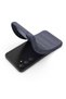 Galaxy A35 Case with Camera Protection, Flexible Silicone Finger Strip, Marçev - 4