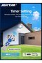 200W Solar Flood Lights & 6V/12W Photovoltaic Panels 108 Lamp Beads Solar Street Lights Outdoor Motion Sensor Dusk to Dawn IP65 Waterproof with Remote Control Yard Garden Swimming Pool Pathway - 6