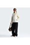 W Yumiori Full Zip Women's Jacket Nf0A8E88Jn51 White-L - 6