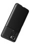 Xiaomi Poco X3 Gt Case Carbon Look Silicone with Camera Protection Ultimate Protection Marçev - 6