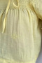 Women's Gipeli Brode Blouse - 6