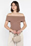Women's Madonna Collar Camisole Blouse - 2