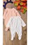 Baby Girl Daisy Double Jumpsuit Set Baby Preparations - 2