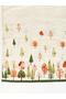 Mixed Wood Patterned Tablecloth 150X200 cm (W6) - 3