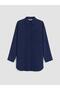 Striped Women's Shirt Tunic (W6) - 4