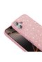 iPhone 16 Plus Case with Glitter Diamonds and Raised Camera Protection Silicone Frame - 4