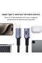 USB 3.2 Gen 2 Type-C Extension Cable Usb-C 100W 10Gbps 4K 60Hz 50cm - 6