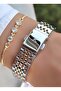 Original Women's Wristwatch – |   Bracelet with Gift |   2 Years Warranty - 6