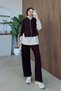 Diagonel Sports Team Plum - 3