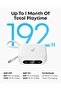 سماعات أذن P41i من انكر بخاصية إلغاء الضوضاء مع شاحن جوال محمول (كيبل USB-C مدمج) من ساوند كور بوقت - 3