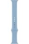 Akron Silicone Watch Strap Band For Apple Watch Series 6/5/4/SE (Lilac, 42-44 MM) - 2