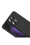 Oppo Reno 13 Pro Case Soft Silicone with Camera Protection Launch Marçev - 3