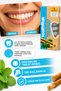 7-Pack Dental Cleaning Wipes - Organic and Natural Miswak Dental Cleaning Wipes with Mint Oil 2 Pieces - 3