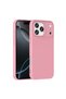 iPhone 17 Pro Case Soft Silicone with Camera Protection Launch Marçev
