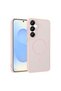 Galaxy A36 Case Magsafe Camera Protected Matte Anti-Fingerprint Marçev - 5