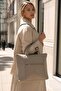 Erasable Fabric Handle Handbag - 2
