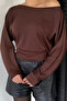 Women's Bat Sleeve Blouse