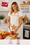 Punchera Punch Woven Liquid Waterproof Kitchen Apron - 2