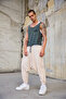 Men's Loose Adana Shalwar Trousers - 5