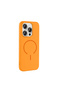 iPhone 15 Pro Max Case Magsafe Supported Camera Protected Soft Silicone Case - 3