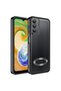 Galaxy A14 Case with Camera Lens Protection, Logo Displaying, Slim and Lightweight Marçev - 4