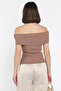 Women's Madonna Collar Camisole Blouse - 4