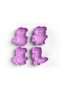 Special Design Cookie and Dough Mold with Peppa Pig Figure - 2