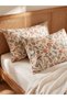 Timeless Clothing & Timeless Choices Floral Embroidered Pillowcase Set of 2 50X70 cm