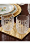 Clear Glass Drink Set 320ml (6 Piece) - 3