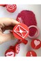 Romantic Valentine's Day Themed Cookie and Dough Mold Set - 2