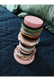 Hair Rubber Band Organizer Hair Clip and Rubber Holder Accessory Organizer Stand