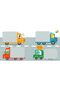 Copii mici S Sticker Book - 4