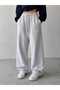 2 Pieces (Navy Blue-Grey) Women's Sweatpants That Provide Comfort and Style, Premium Cotton - 5