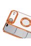 iPhone 17 Air Case Camera Lens Protected Slim Lightweight Marçev with Logo Displaying - 2