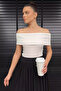 Women's Madonna Collar Camisole Blouse
