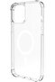 DURO for Magsafe Clear Drop Protection Case Compatible With iPhone 13 Pro (High Grade TPU | Transparent | Solid) -Equipped With Shock Absorbing Technology - 6
