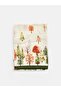 Mixed Wood Patterned Tablecloth 150X200 cm (W6) - 5