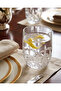 Clear Glass Drink Set 320ml (6 Piece) - 2