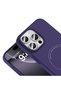 iPhone 16 Pro Case Ultra Thin Hard Lightweight Magsafe Camera Protected Marçev - 6