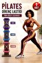 Intermediate Level 1 Piece Leg Hip Squat Fitness Exercise Resistance Rubber Pilates Band Plates Rubber