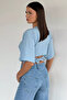 Women's Tie-Back Blouse - 4