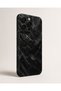 Gece Obsidian Marble — Compatible with All Phones |   After You Place the Order, Send Us Your Brand and Model.
