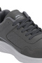 Ivexo I Men's Dark Gray Running & Walking Sports Shoes - 4