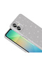 Galaxy A06 Case Camera Protected Glittery Silicone Superior Protection Marçev - 6