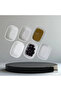 6 Sauce Bowls Breakfast Plates White Melamine 14X10Cm - 5