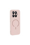 Xiaomi 17t Case Magsafe Supported Soft Silicone Marçev with Camera Protection - 4